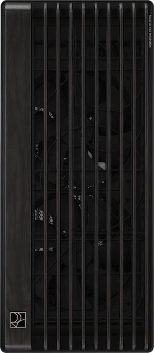 Actual product image ASUS ProArt PA602 Wood Edition (mATX, Mini-ITX, Mini-DTX, E-ATX, ATX, DTX)
