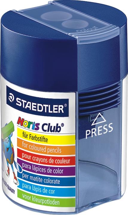 Staedtler 512002 Anspitzer Blau