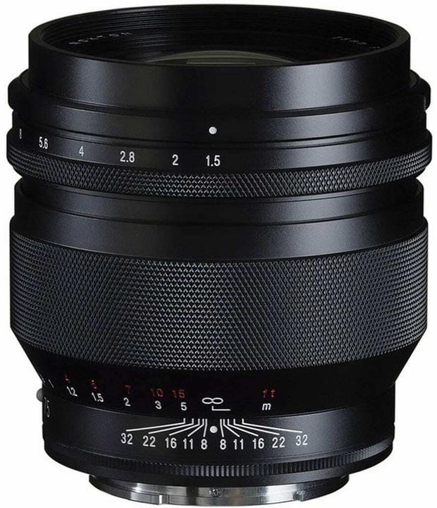 Voigtländer Nokton 75mm / 1.5 asphärisch (Vollformat)