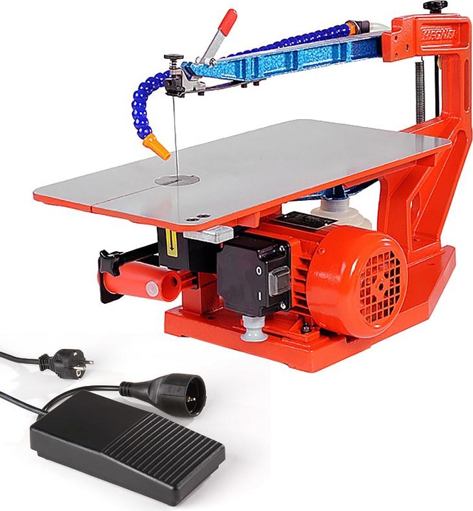 Immagine prodotto Hegner Sega a nastro Multicut 2S / Sega a taglio fine 400 - 1400 giri/min 00266000