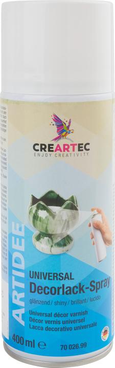 Image du produit Spray transparent, 400 ml (Transparent, 0.40 l)