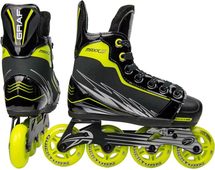 Actual product image GRAF Hockey MAXX10 (29, 30, 31, 32)