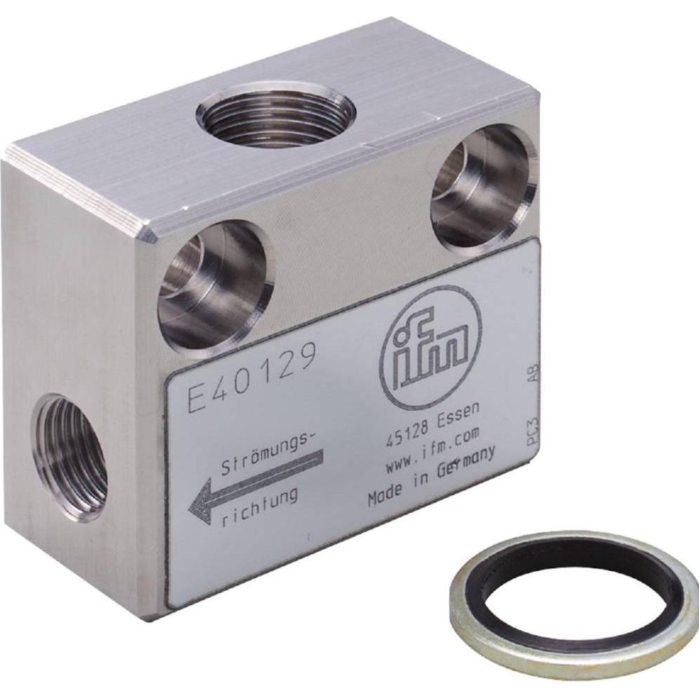 ifm Electronic Adattatore di flusso, Domotica