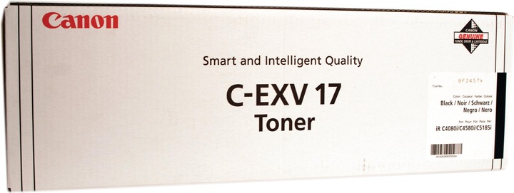Immagine prodotto Canon C-Exv 17 (FC)