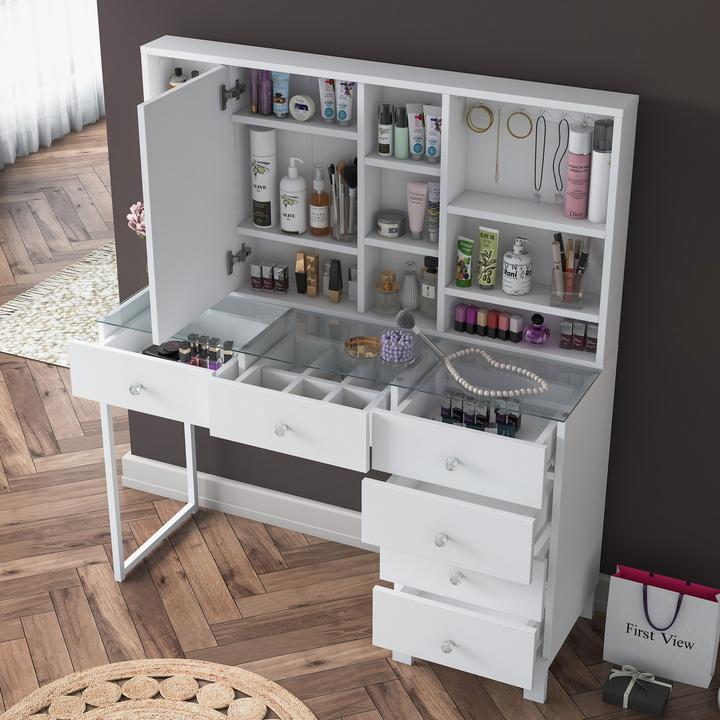 Image du produit Skye Decor Halo (120 x 40 x 136.80 cm)