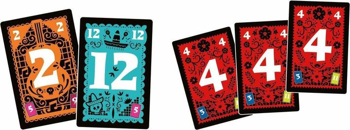 Actual product image Cocktail games Trio (German)