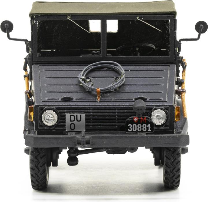 Produktbild AutoCult Unimog D 1952