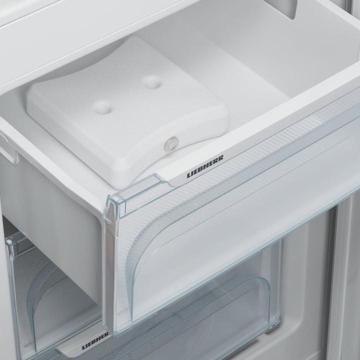 Actual product image Miele Cold battery