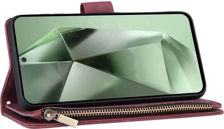 Actual product image Cover-Discount FE - Wallet cover wallet (Samsung Galaxy S24 FE)