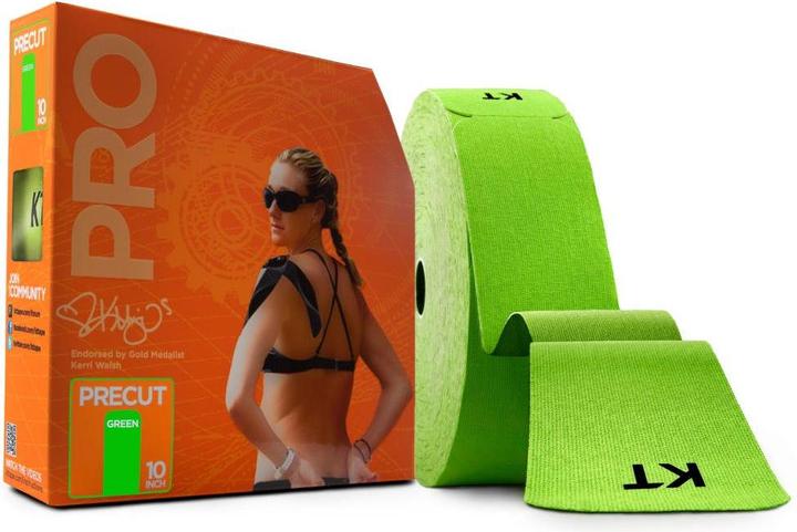 Image du produit KT Tape Ruban adhésif "Pro Jumbo tape Precut" (0.25 m)