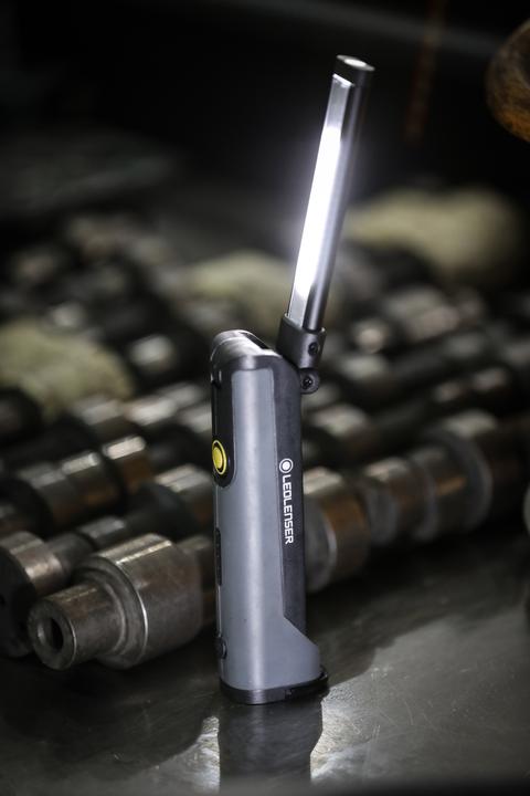 Actual product image Ledlenser IW5R Flex (15.10 cm, 600 lm)