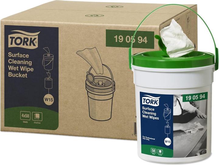 Produktbild kaiserkraft Putztücher (58 Stk.)