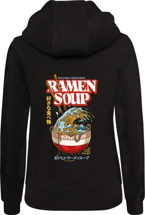 Produktbild Mister Tee Ladies Ramen Soup Hoody (M)