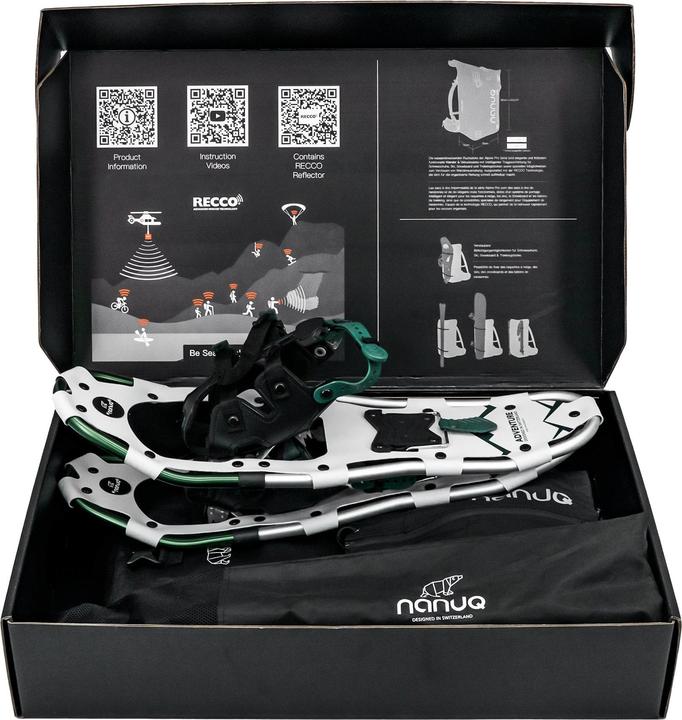 Immagine prodotto Nanuq Adventure Kit 2025 (22.05")