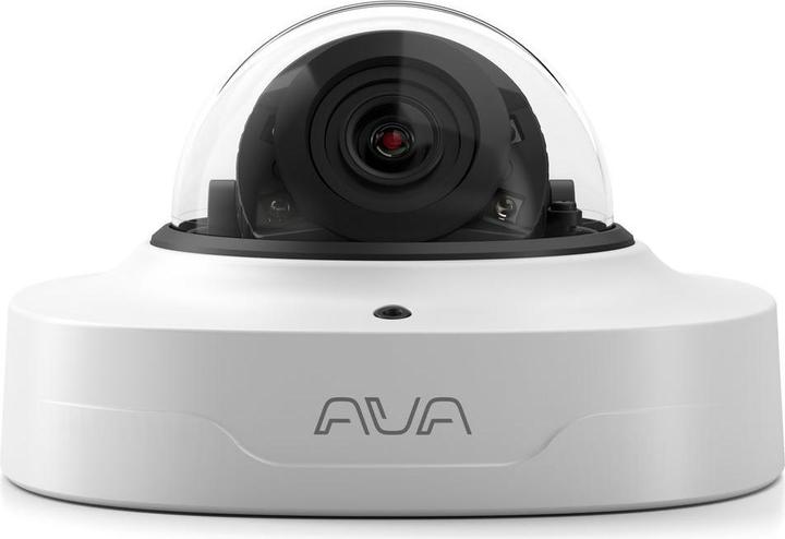 Ava Compact Dome White - 5MP - 30