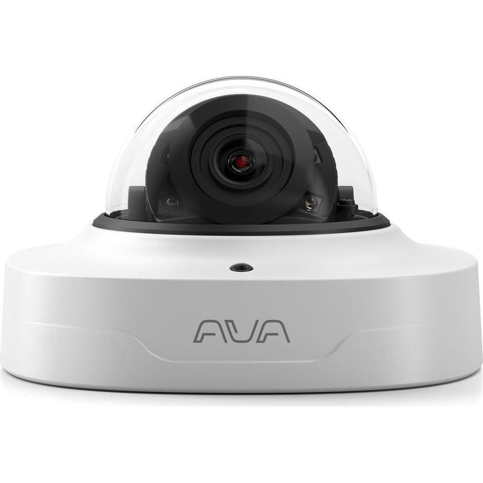 Ava Compact Dome White - 5MP - 30, Netzwerkkamera, Weiss