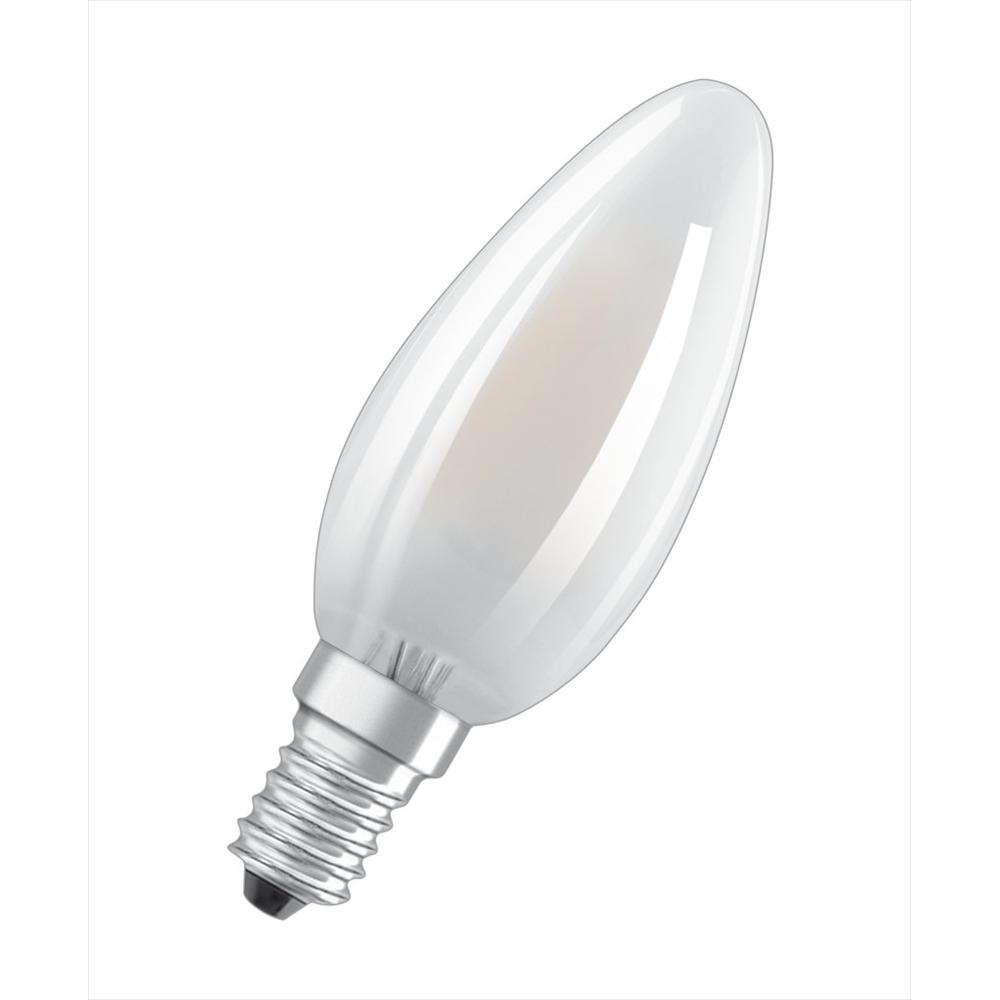 Osram, Leuchtmittel, Retrofit Classic B (E14, 2.50 W, 250 lm, 1 x, F)