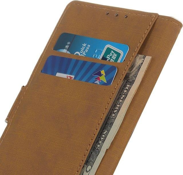 Produktbild MU Style Leder Bookcover Image Series (Samsung Galaxy Note 10 Lite)