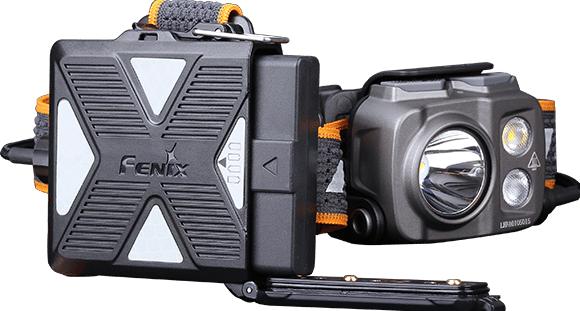 Actual product image Fenix HP16R (1250 lm)