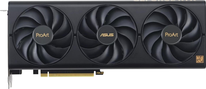 Actual product image ASUS ProArt GeForce RTX 4070 OC (12 GB)