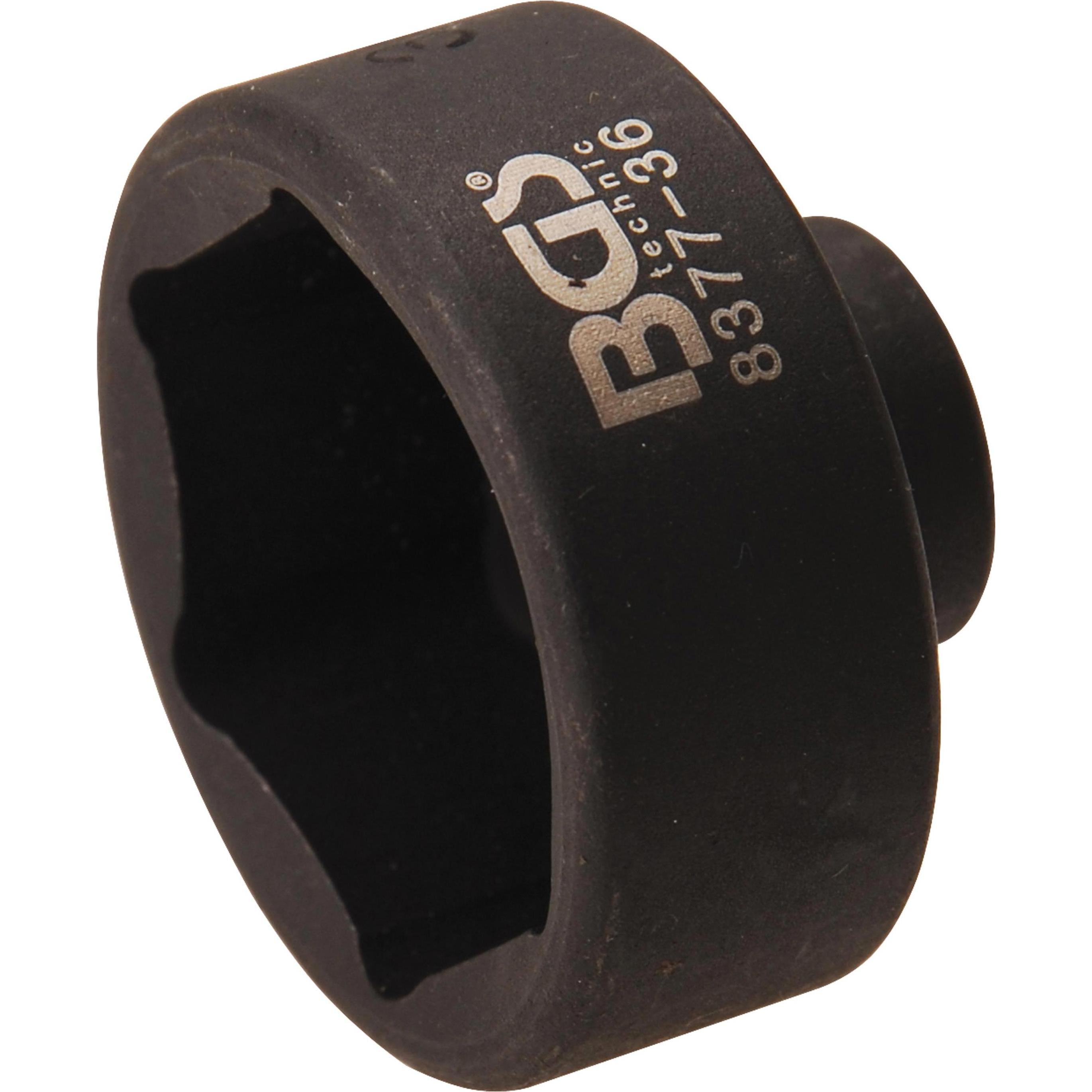 BGS, Fahrzeug Werkzeug, Ölfilterschlüssel Sechskant Ø 36 mm