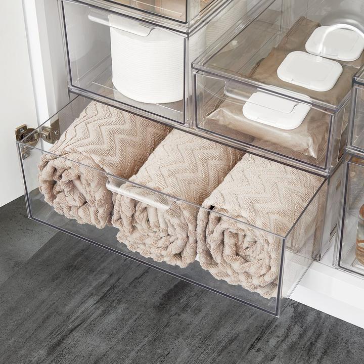 Actual product image MDesign Aufbewahrungsbox mit Schublade