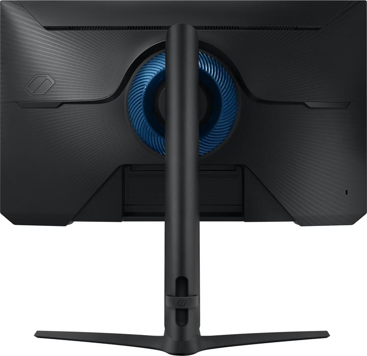 Actual product image Samsung Odyssey G4 - G40B (1920 x 1080 pixels, 25")