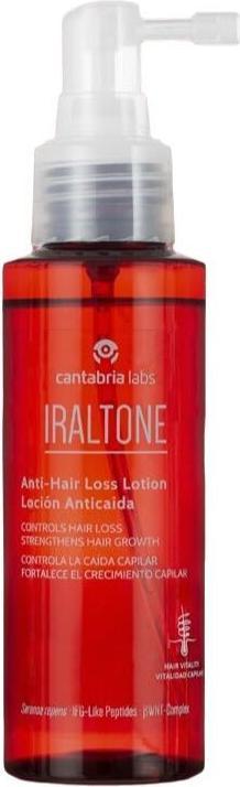 Actual product image Cantabria Labs Iraltone Anti Hair Loss Lotion 100ml (100 ml)