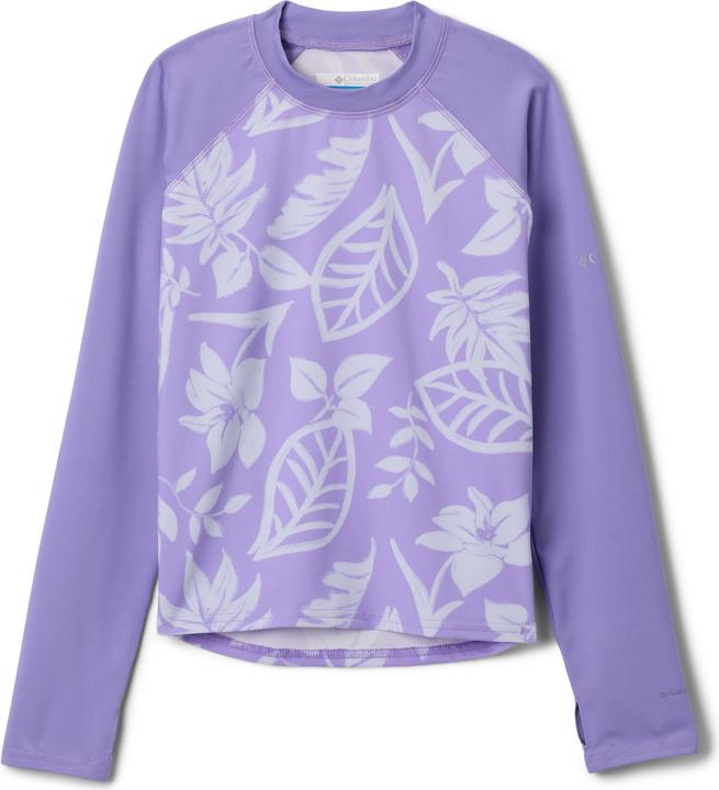 Paisley Purple Pasteled Tonal, Psly Prpl