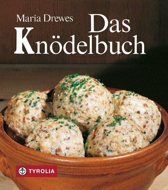 Produktbild Das Knödelbuch (Deutsch, Gustav Sonnewend, Maria Drewes, 1993)