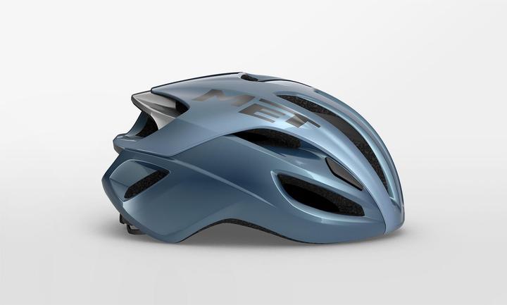 Immagine prodotto MET Casco Rivale Mips, Navy Silver, Glossy, M (56 - 58 cm)