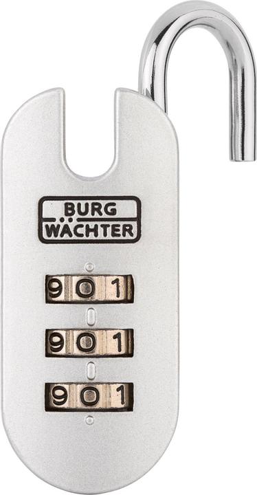 Produktbild Burg Wächter Zahlenschloss Combi 71 25 SB