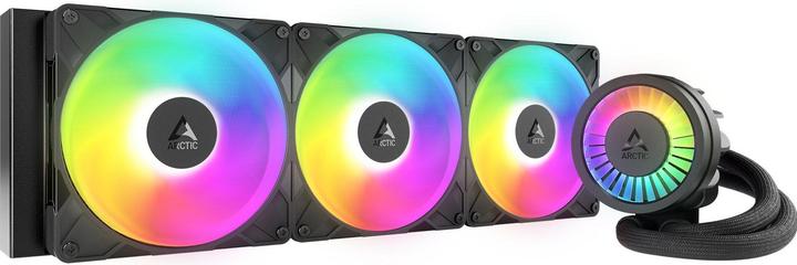 Produktbild Arctic Liquid Freezer III Pro 420 A-RGB Intel/AMD Vandk??ler