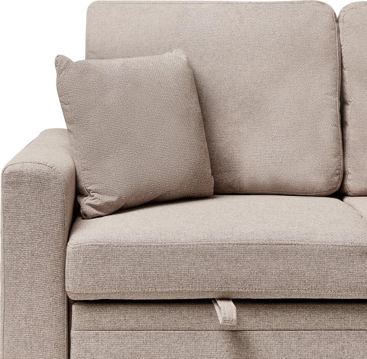 Produktbild Beliani Nassjo (3-Sitzer)