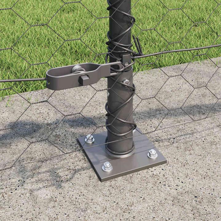 Produktbild vidaXL Gartenzaun