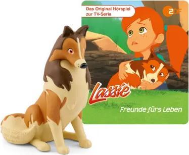 Image du produit Tonies Lassie - Amis pour la vie (Allemand)