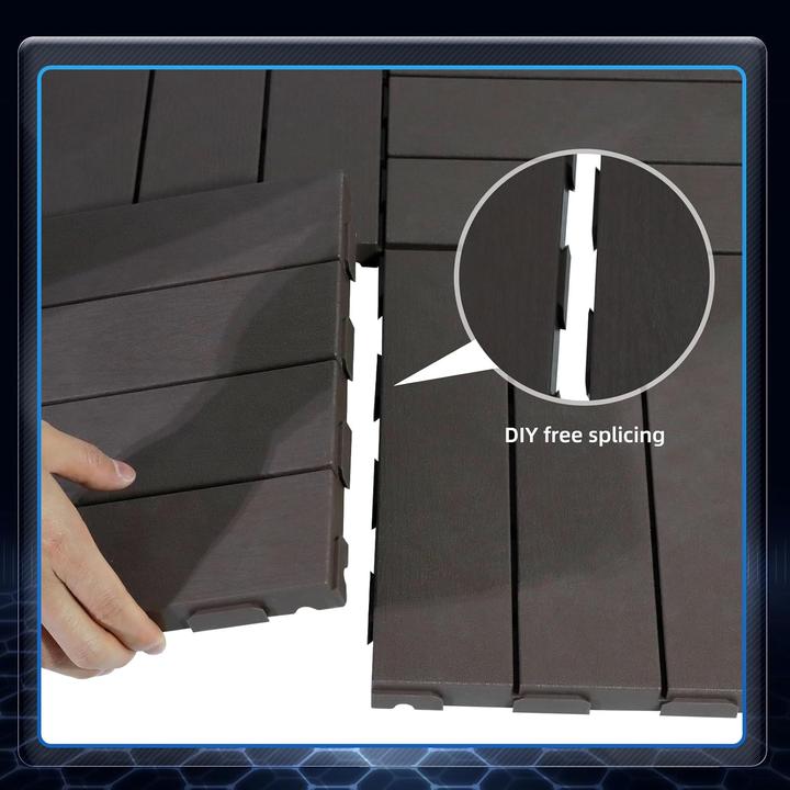 Produktbild CCLife Solardusche mit Handbrause und Kunststoffboden