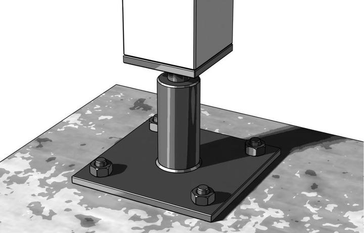 Actual product image Upat Express anchor R 88764 IMC 16/ 50/170 A 4 (10 pcs.)