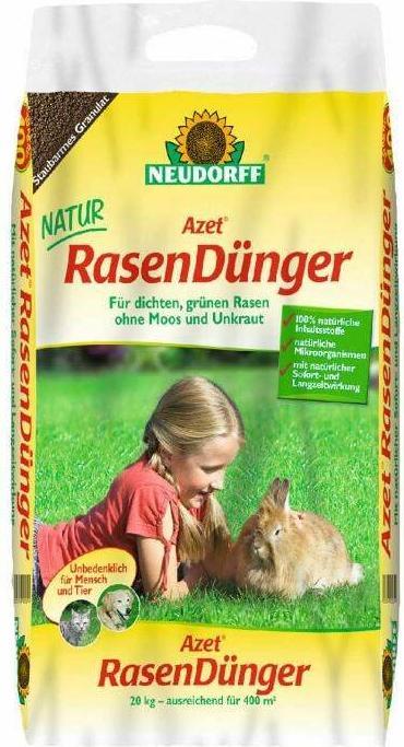 Image du produit Neudorff Azet Engrais pour gazon (20 kg)