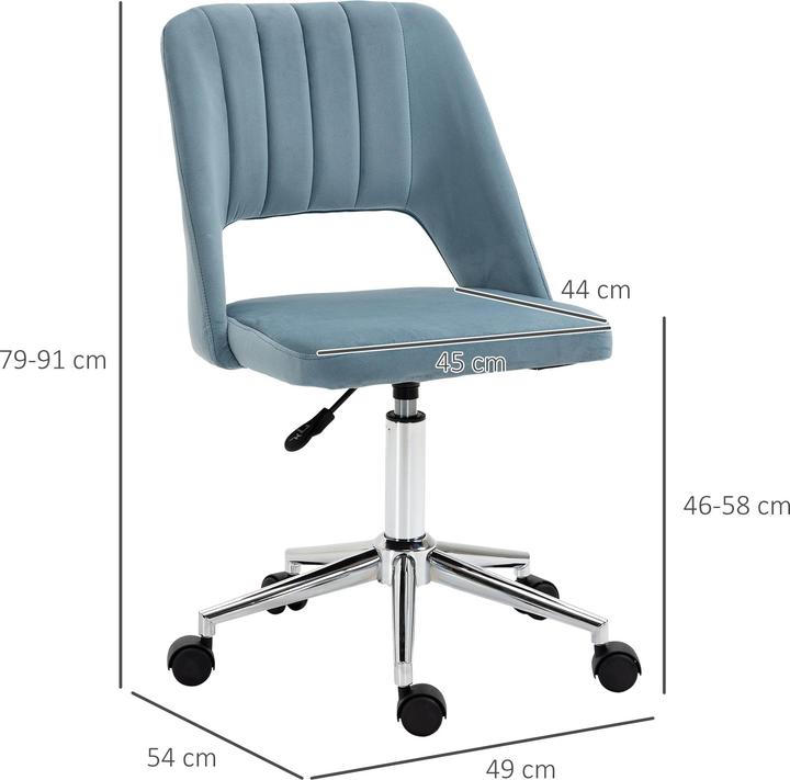 Produktbild Jamb Bürostuhl 360° (46 - 58 cm)