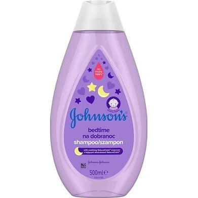 Johnsons, Shampoo, Bedtime (500 ml, Flüssiges Shampoo)