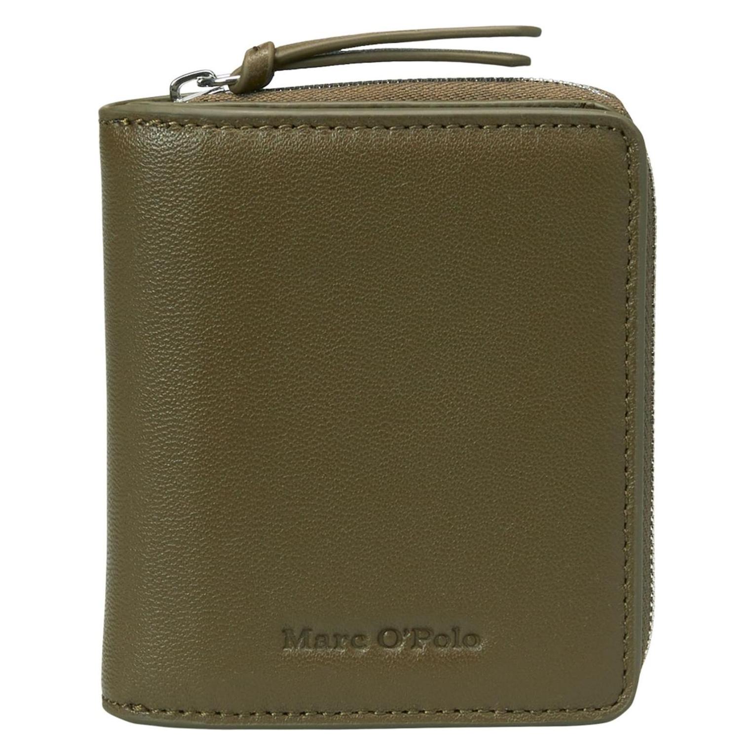 Marc O'Polo, Damen, Portemonnaie, Cally Combi Wallet, Grün