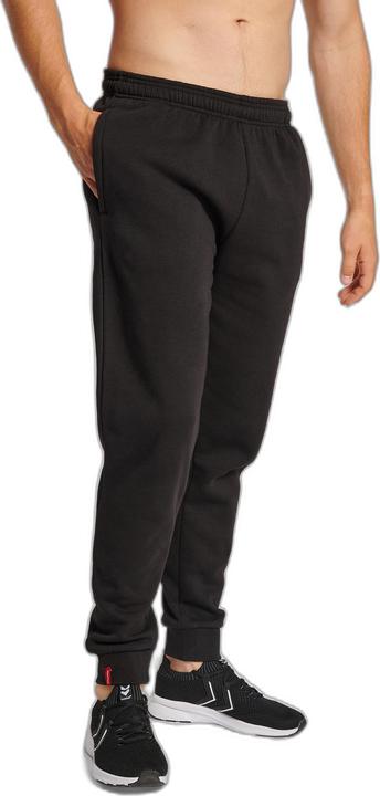 Actual product image hummel Red Basic Sweat Pants (M)