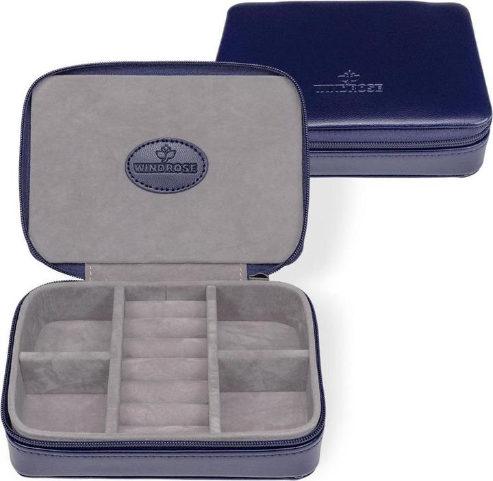 Produktbild Windrose Merino Schmuckkästchen 14 cm