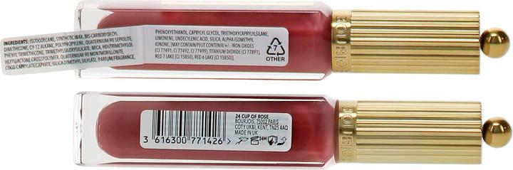 Image du produit Bourjois Rouge Encre Velours (24 Cup Of Rose)