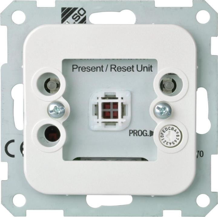Produktbild Schneider Electric Anwesenheits-Abstelltastereinsatz 735080