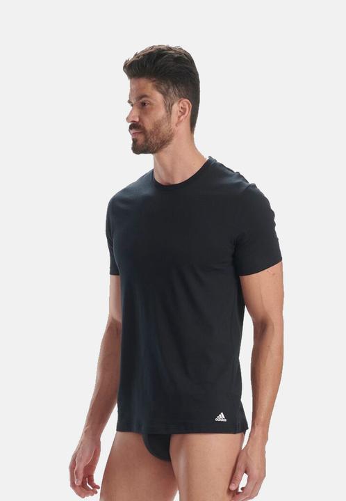Produktbild Adidas Crew Neck (3PK) (S)