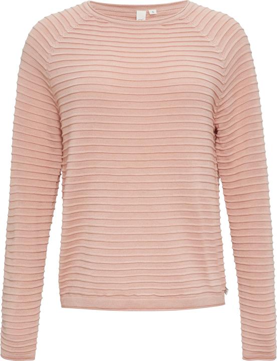 Produktbild s.Oliver Strickpullover Pullover mit Strukturmuster aus Viskosemix (M)