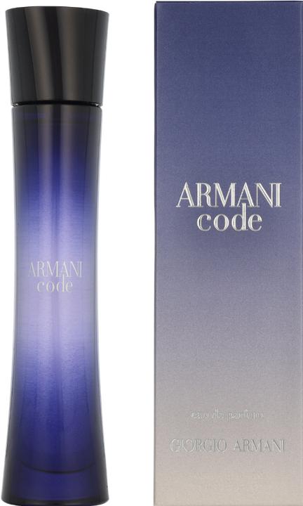 Produktbild Giorgio Armani Code (Eau de Parfum, 50 ml)