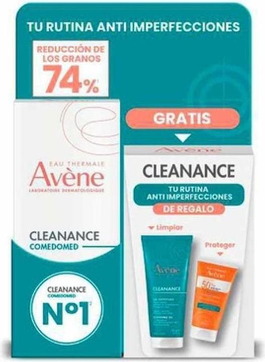 Image du produit Avène Gel Régulateur & Clean Solar (Kit de soins du visage)